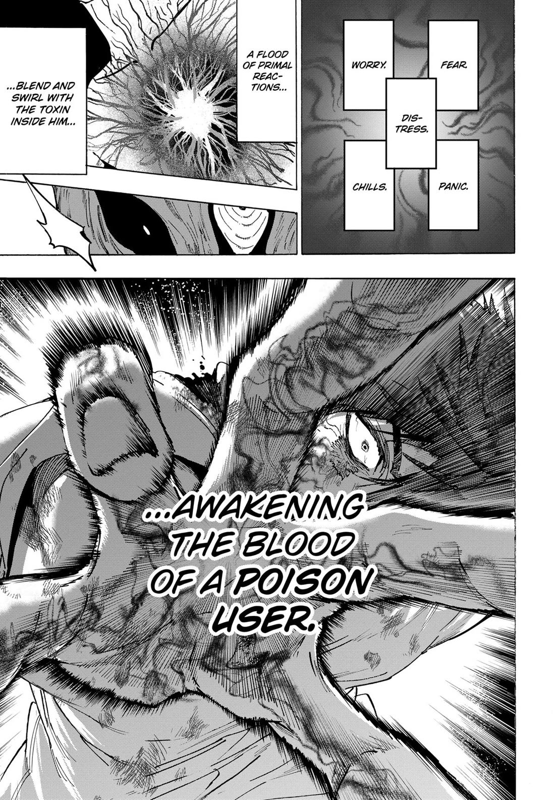 Marriagetoxin Chapter 145 - Page 12