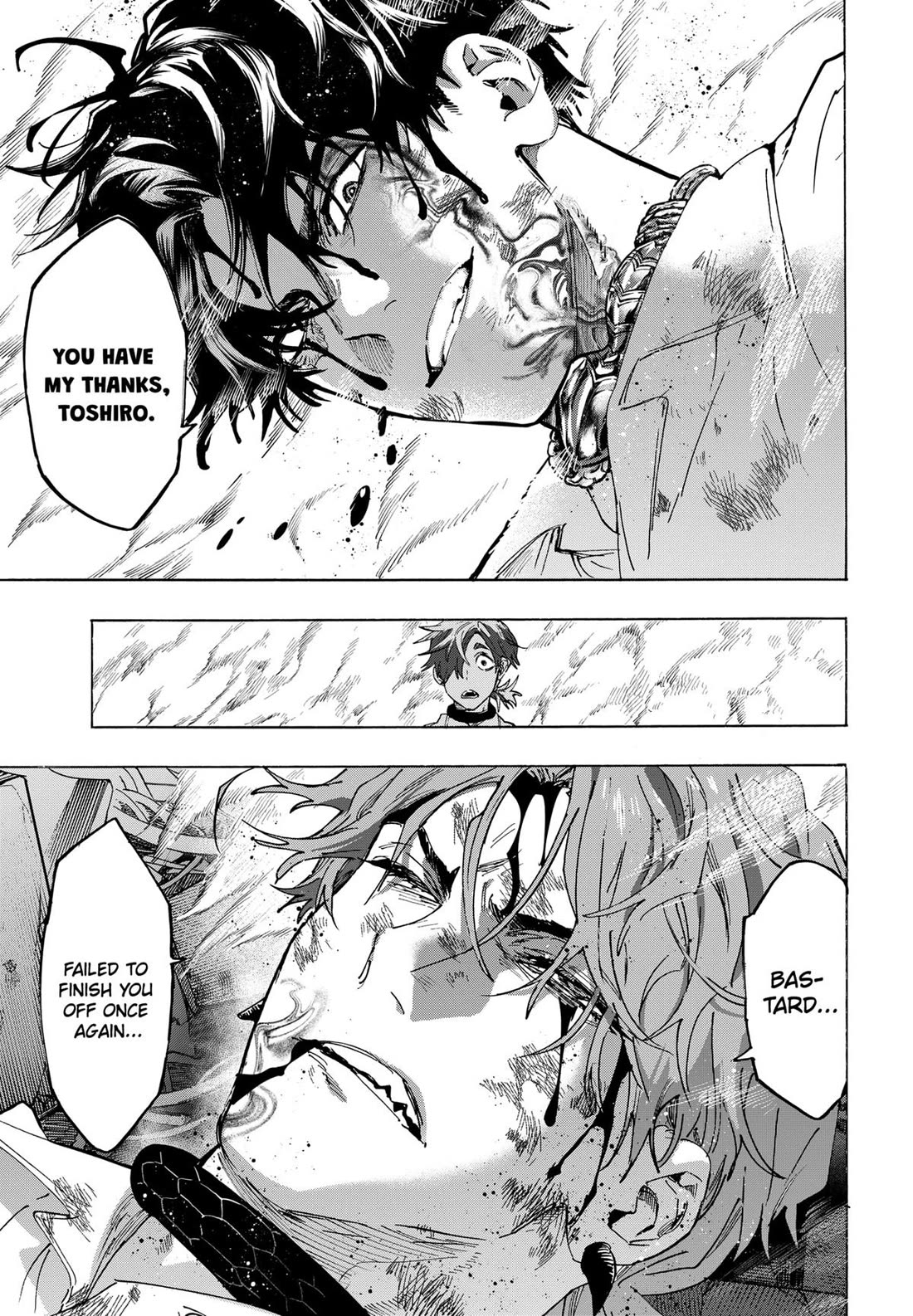 Marriagetoxin Chapter 145 - Page 18