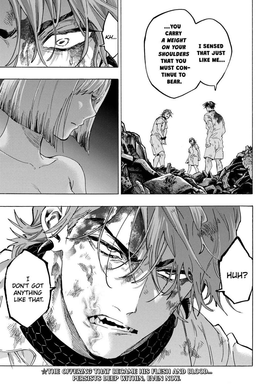 Marriagetoxin Chapter 145 - Page 20