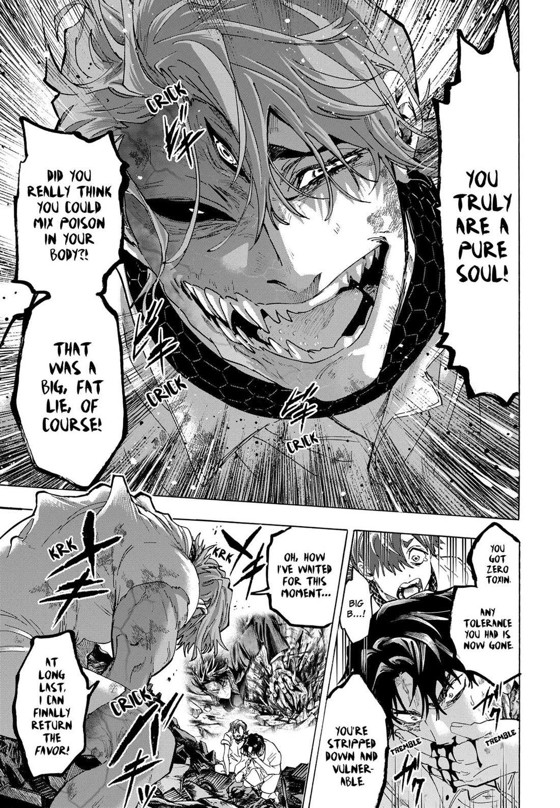 Marriagetoxin Chapter 145 - Page 5