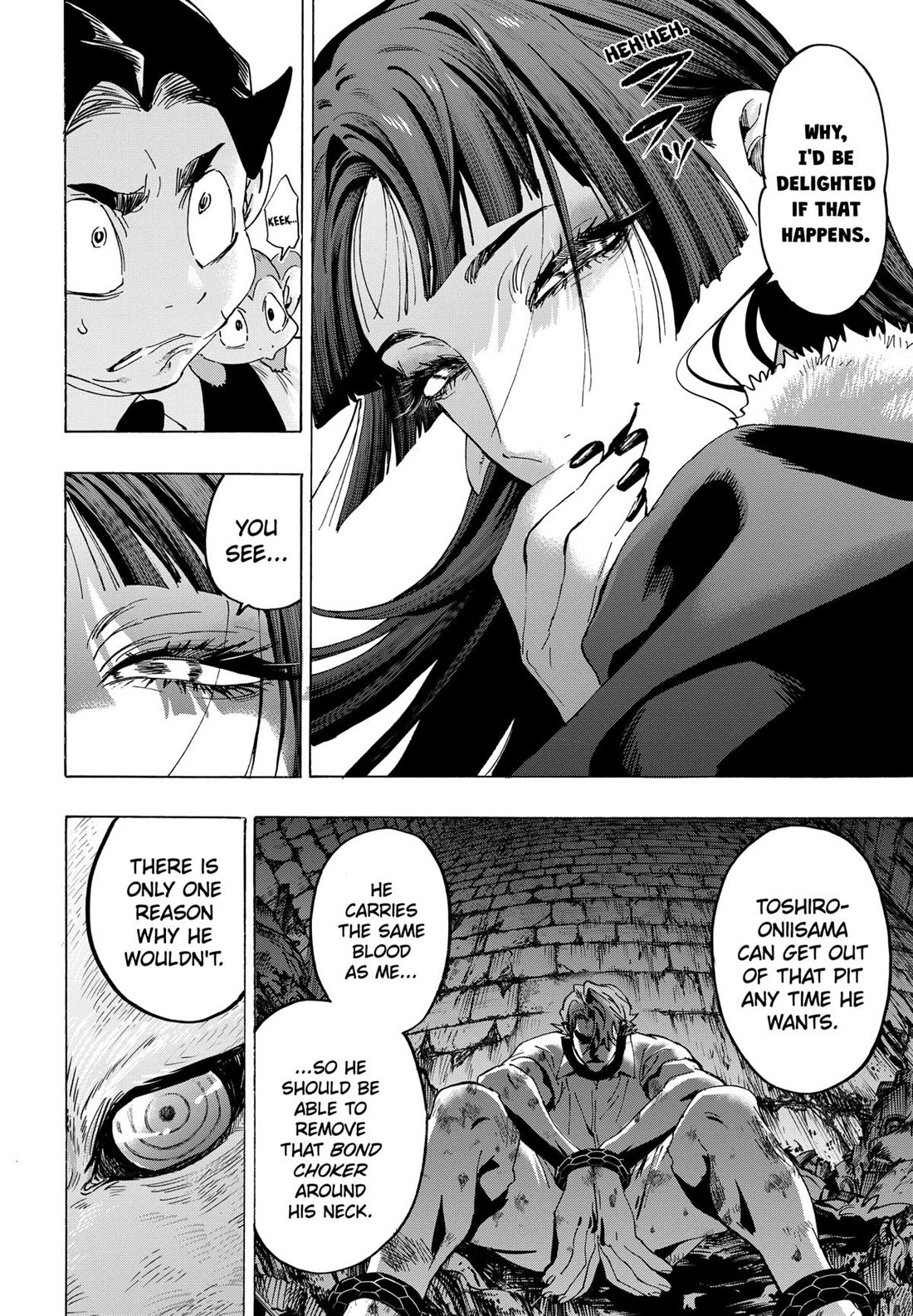 Marriagetoxin Chapter 146 - Page 2