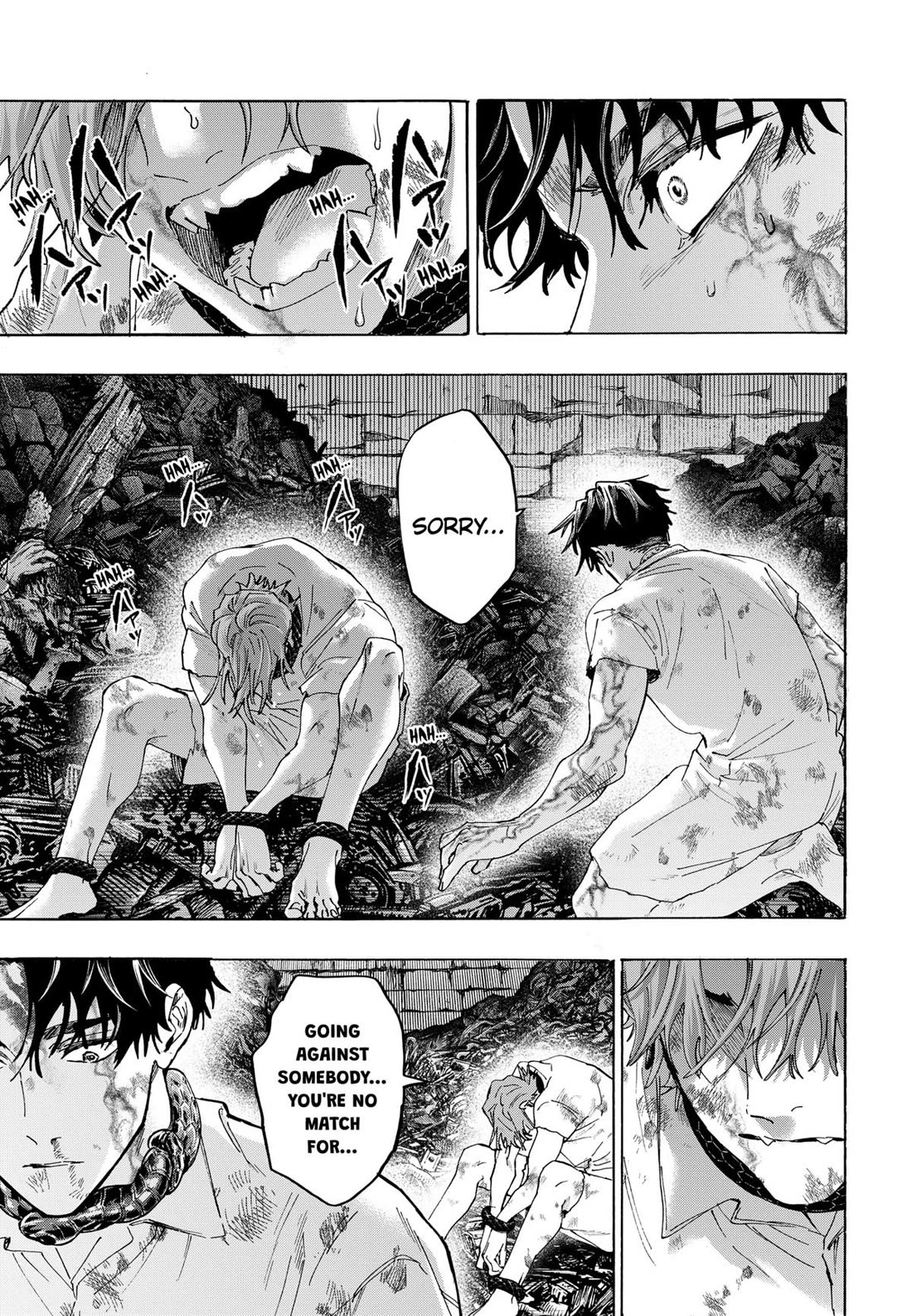 Marriagetoxin Chapter 146 - Page 11