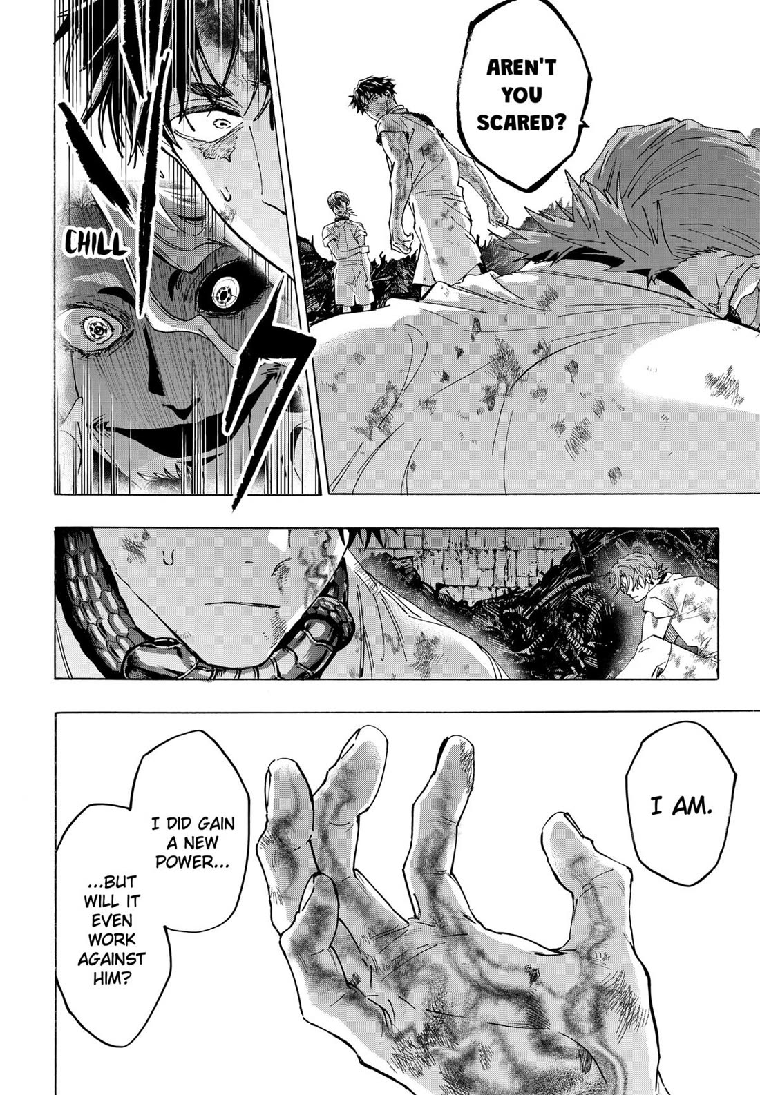 Marriagetoxin Chapter 146 - Page 12