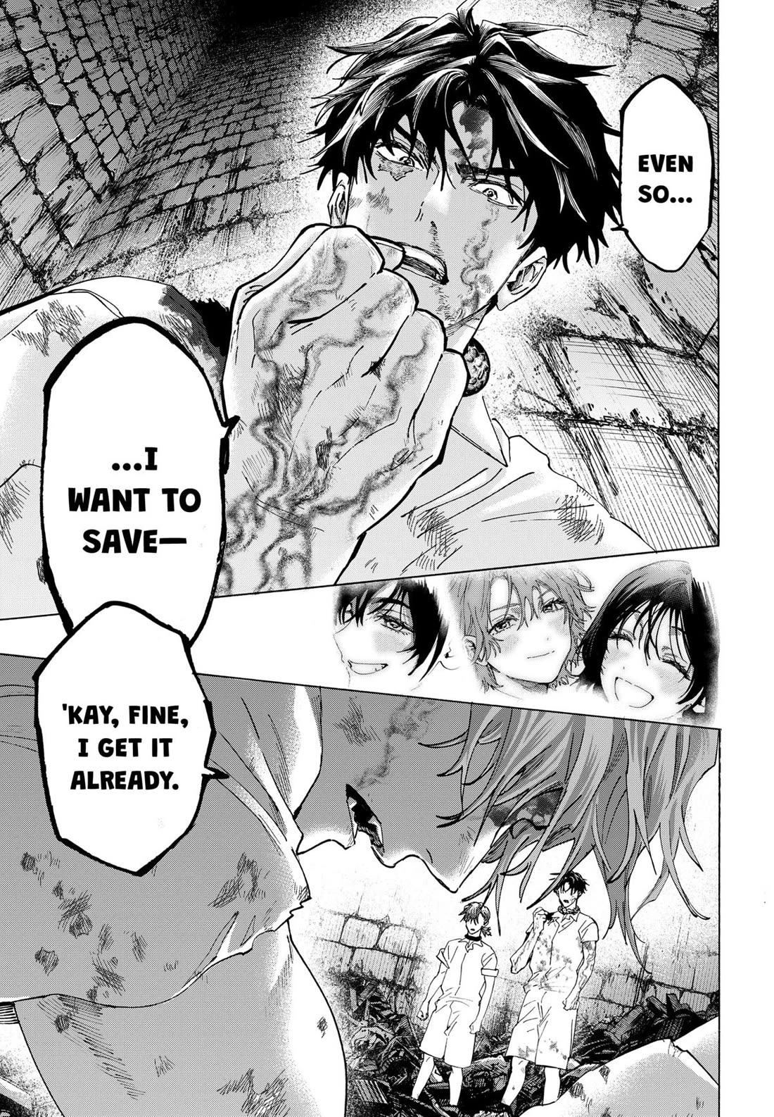 Marriagetoxin Chapter 146 - Page 13