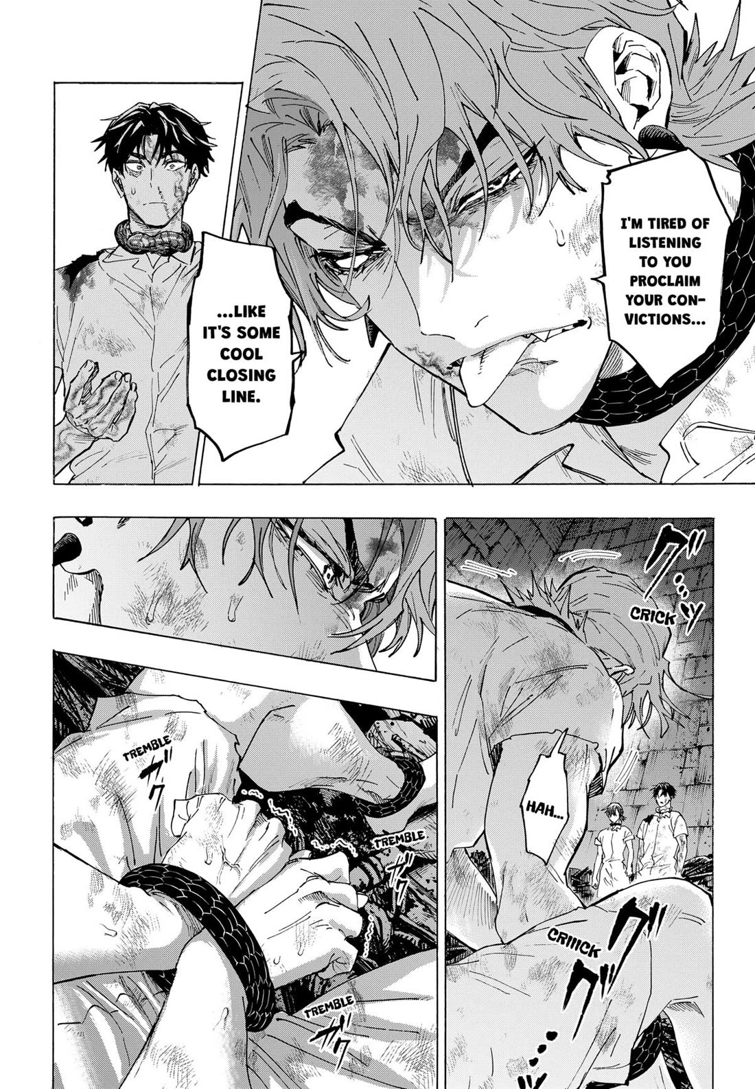 Marriagetoxin Chapter 146 - Page 14