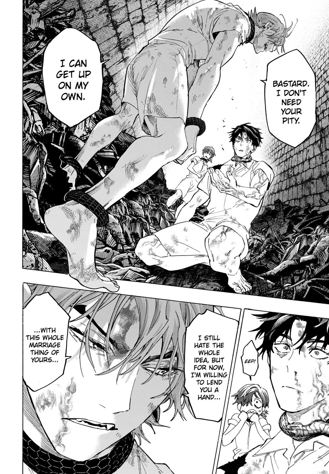 Marriagetoxin Chapter 146 - Page 16