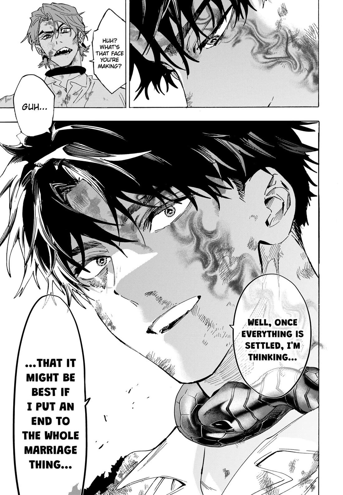 Marriagetoxin Chapter 146 - Page 17