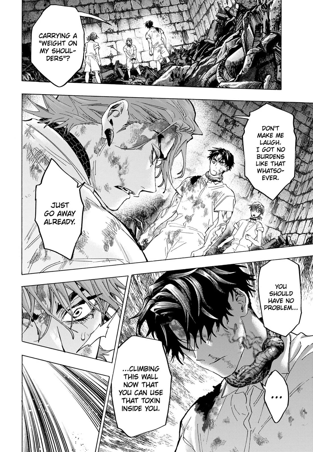 Marriagetoxin Chapter 146 - Page 8