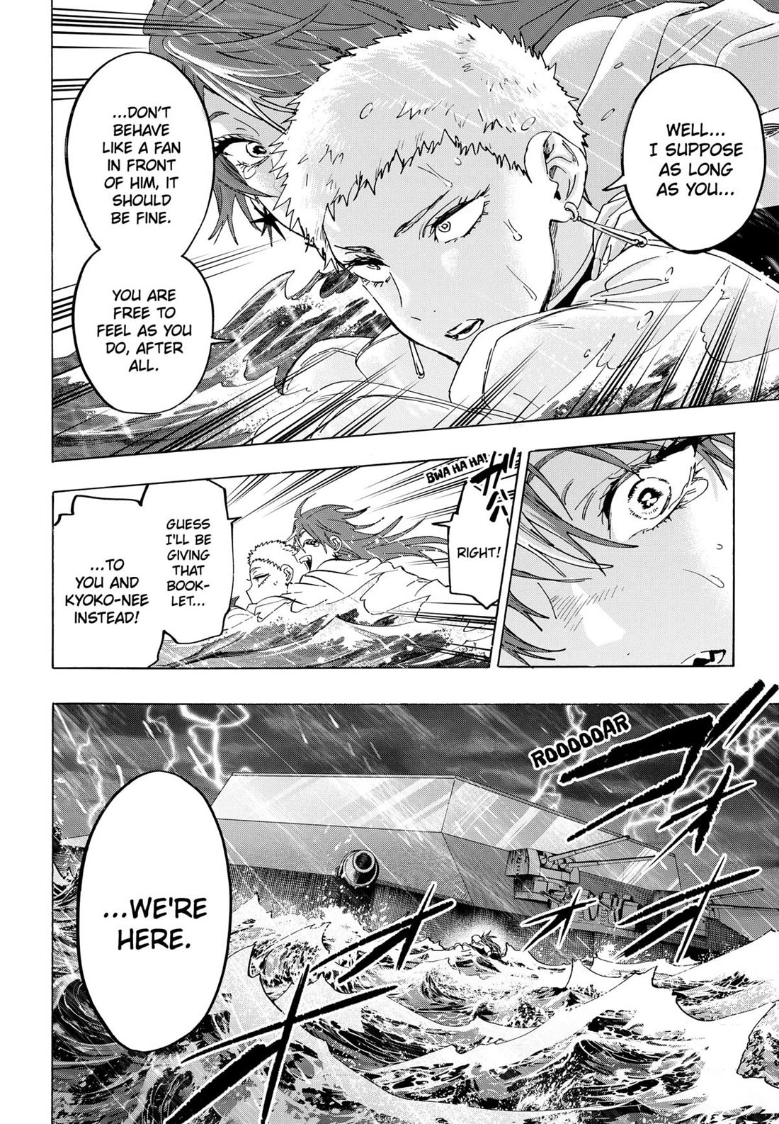 Marriagetoxin Chapter 147 - Page 12