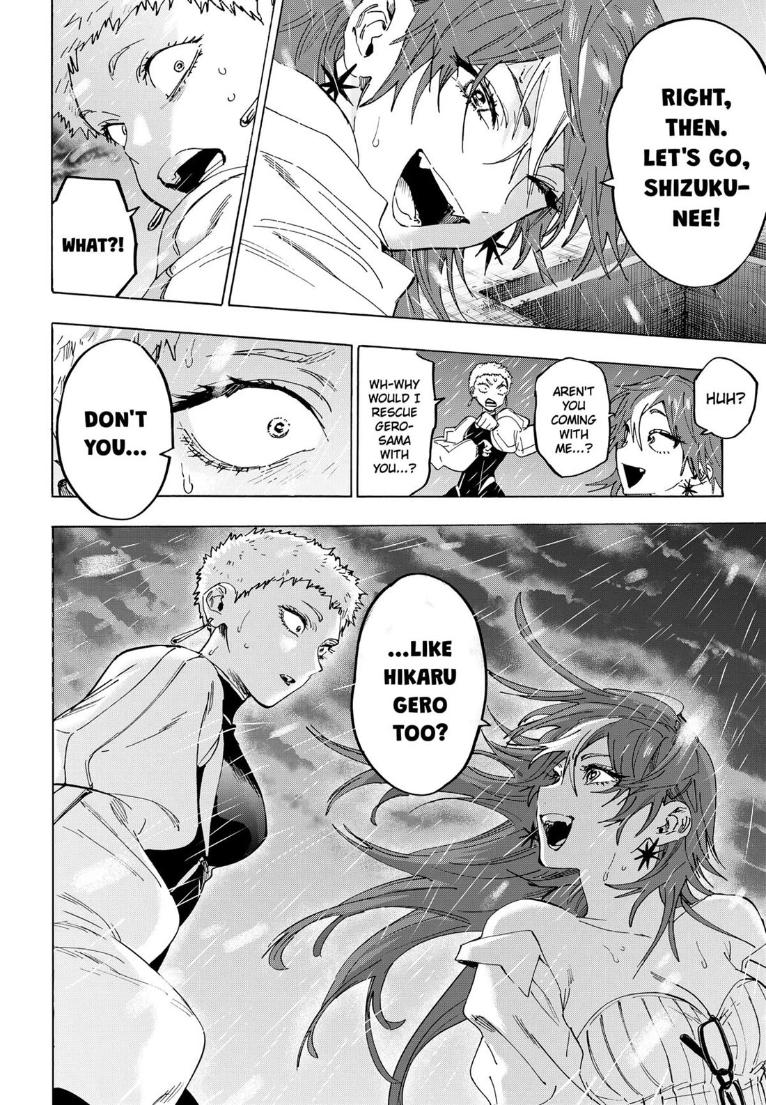 Marriagetoxin Chapter 147 - Page 14