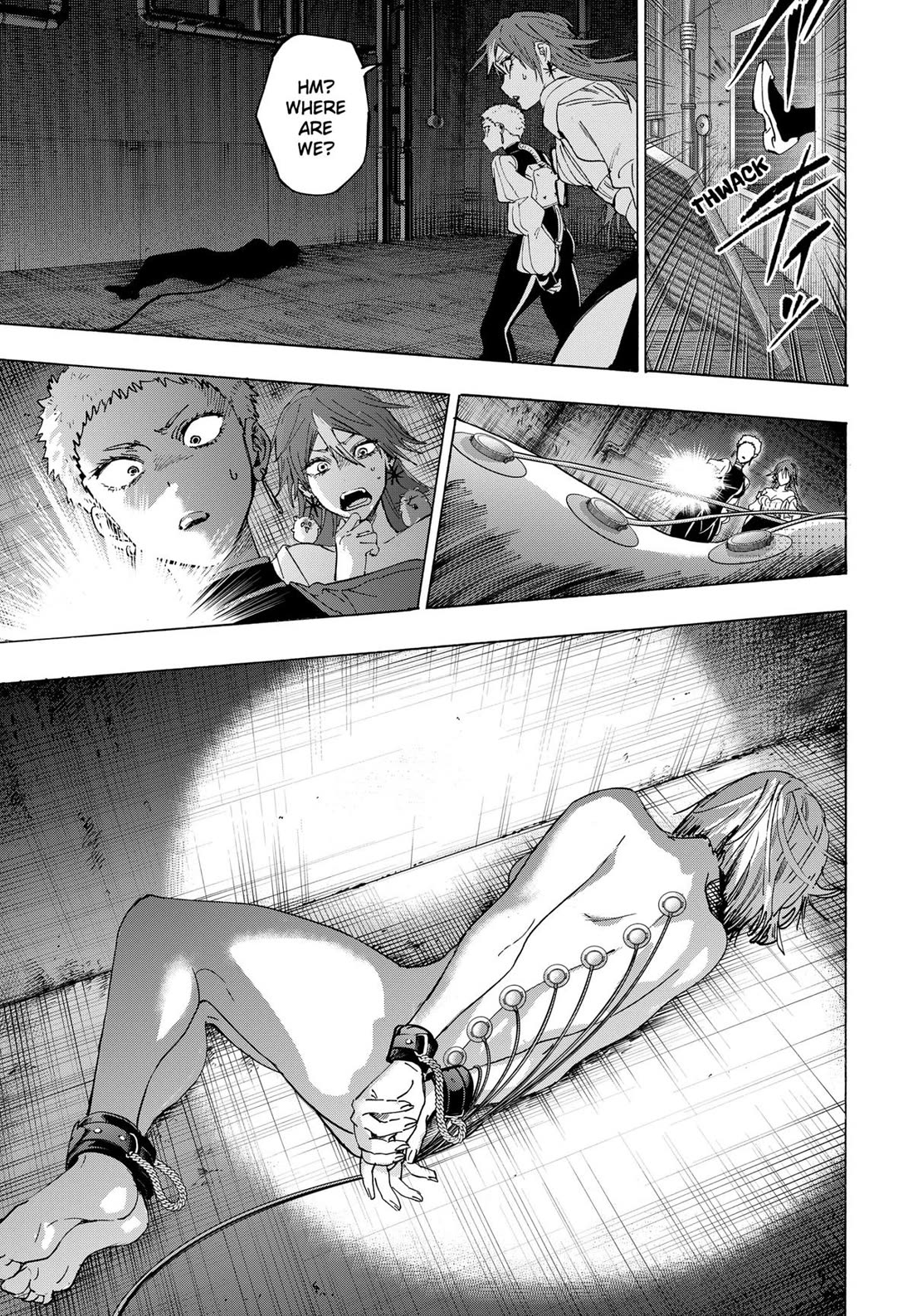 Marriagetoxin Chapter 147 - Page 17