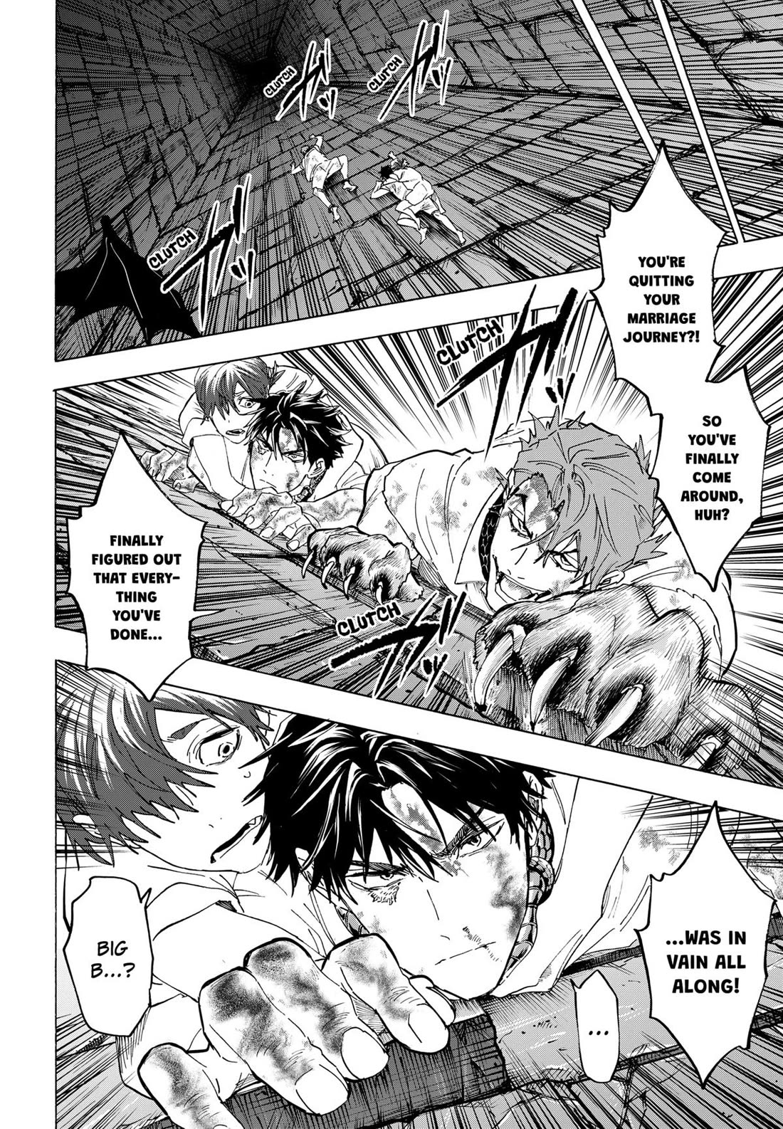 Marriagetoxin Chapter 147 - Page 18