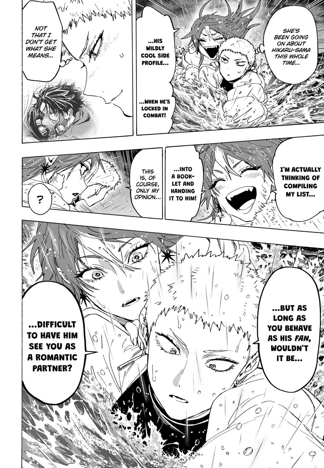 Marriagetoxin Chapter 147 - Page 10