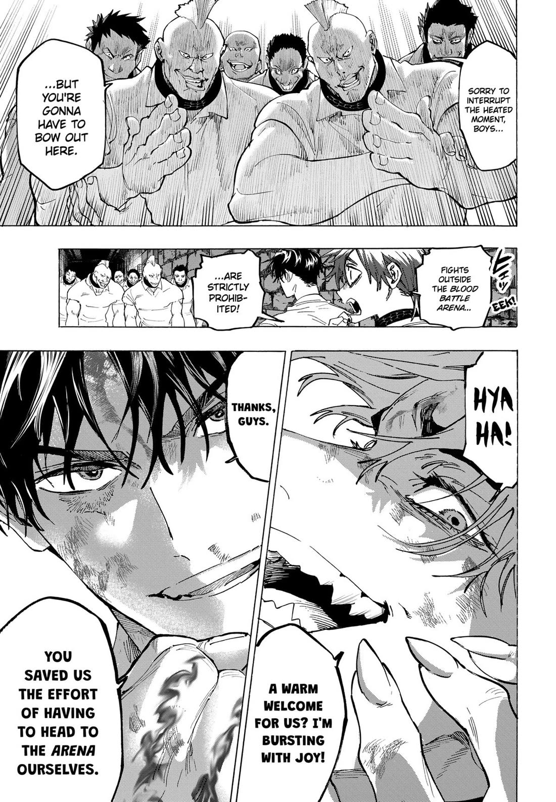 Marriagetoxin Chapter 148 - Page 13