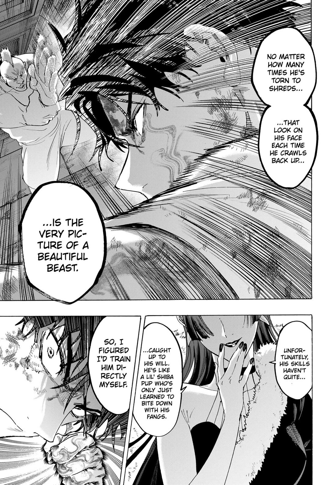 Marriagetoxin Chapter 148 - Page 17