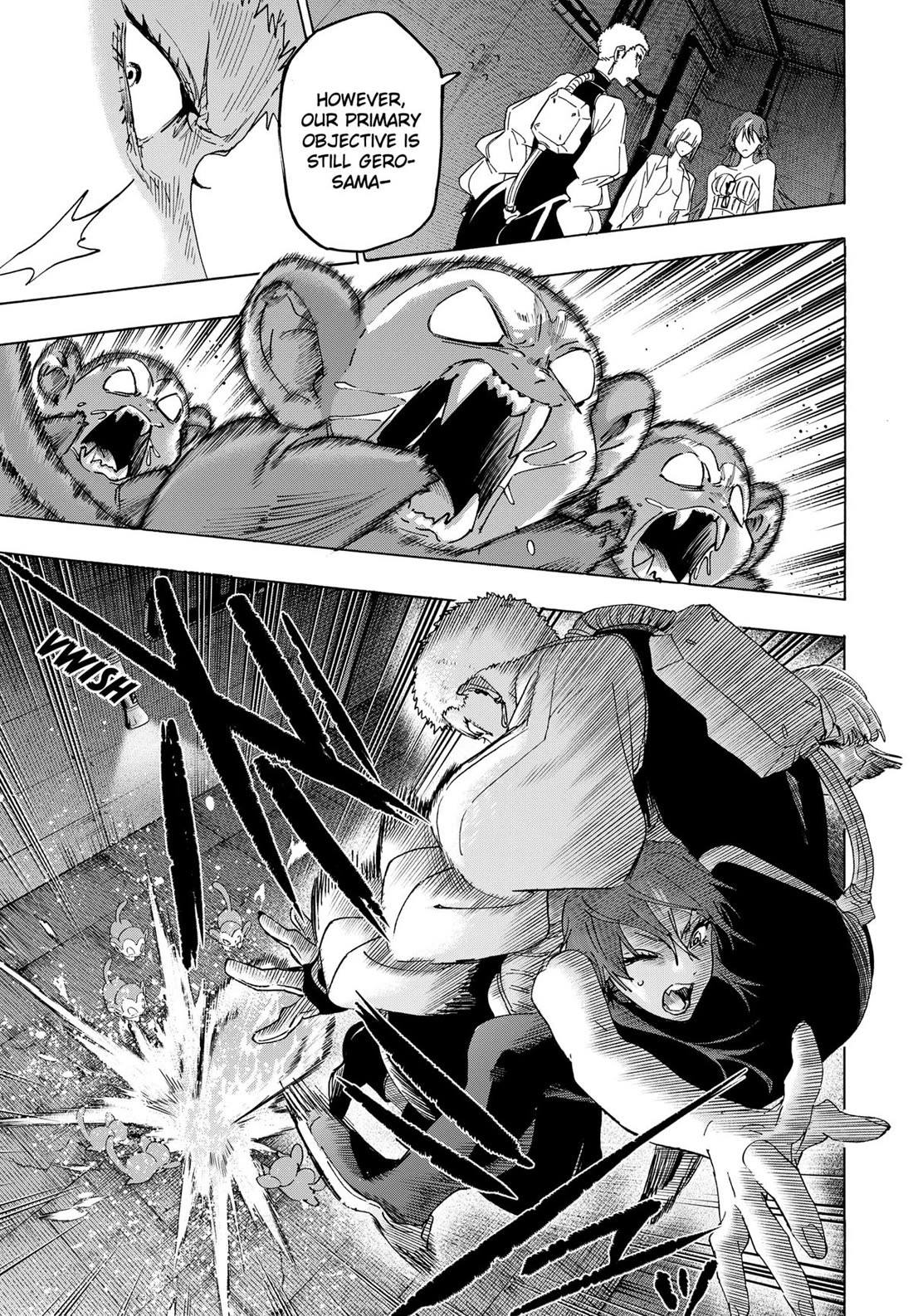 Marriagetoxin Chapter 148 - Page 5