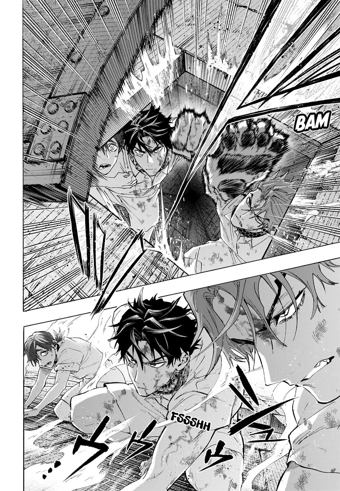 Marriagetoxin Chapter 148 - Page 8