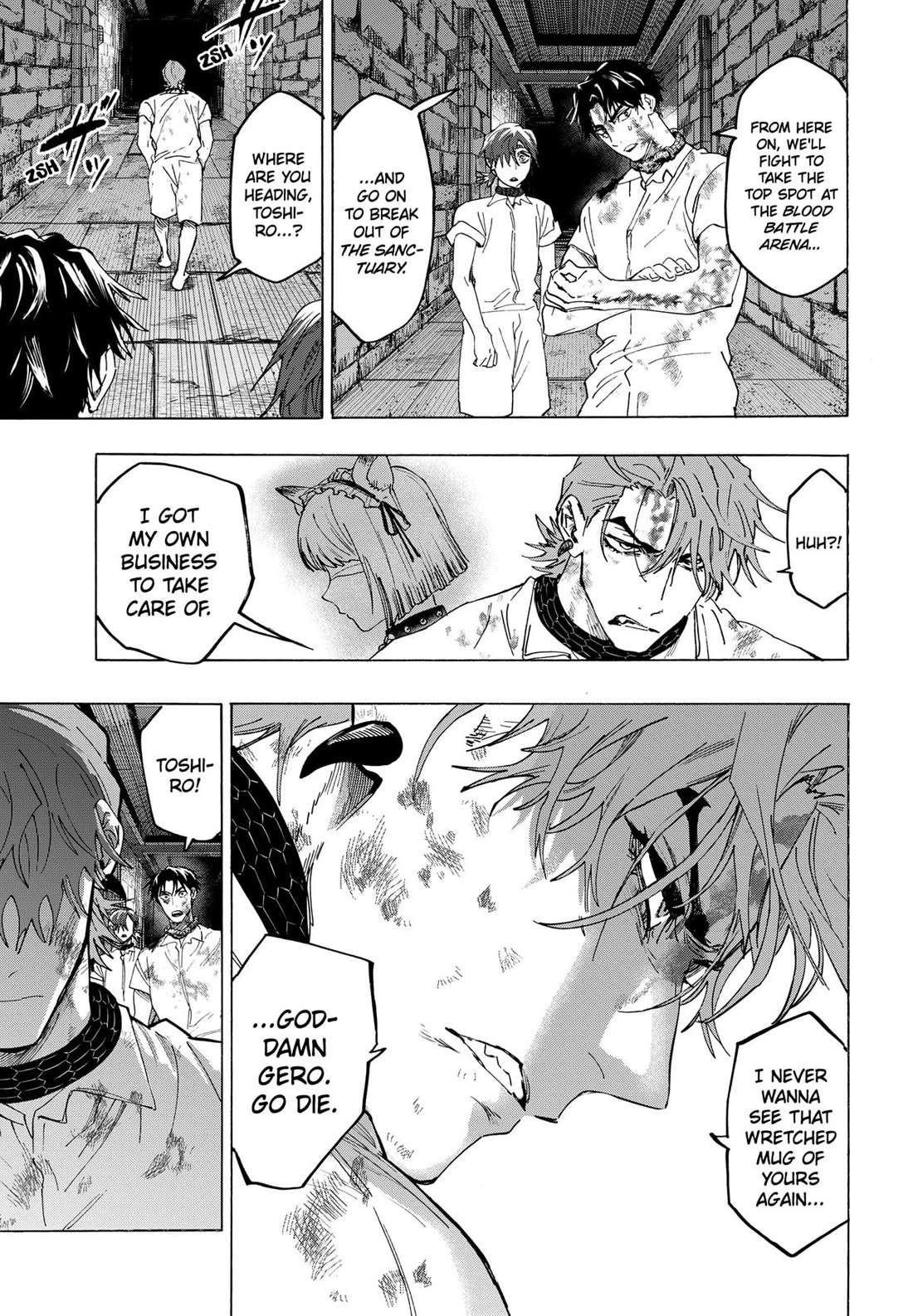 Marriagetoxin Chapter 148 - Page 9