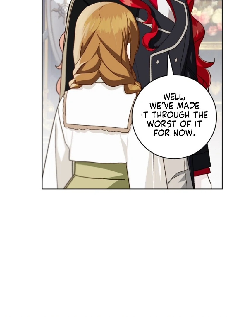 Marronnier Farm Near by the Imperial Palace Chapter 108 - Page 46