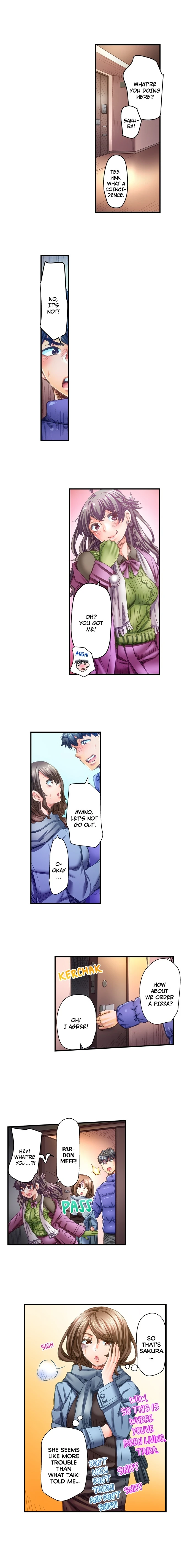 Marry Me, I’ll Fuck You Until You’re Pregnant! Chapter 91 - Page 2