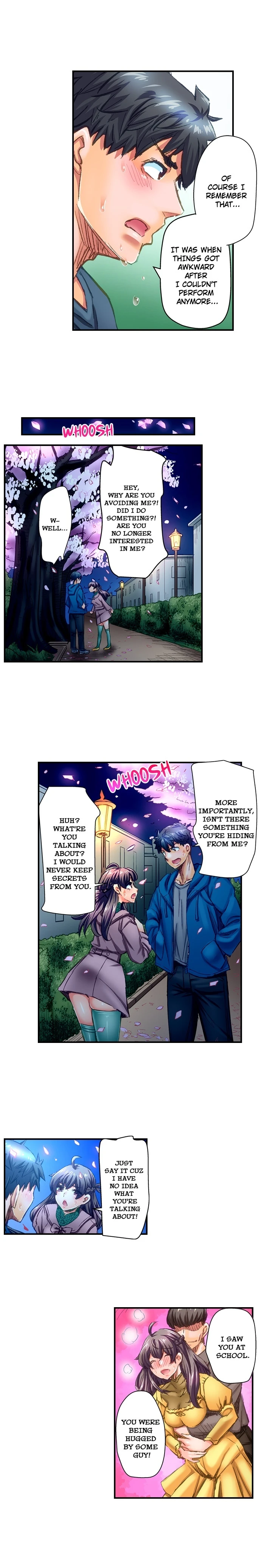 Marry Me, I’ll Fuck You Until You’re Pregnant! Chapter 91 - Page 6