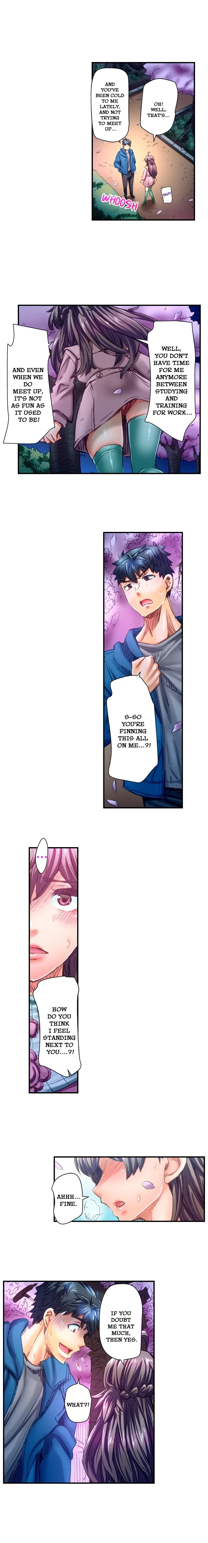 Marry Me, I’ll Fuck You Until You’re Pregnant! Chapter 91 - Page 7