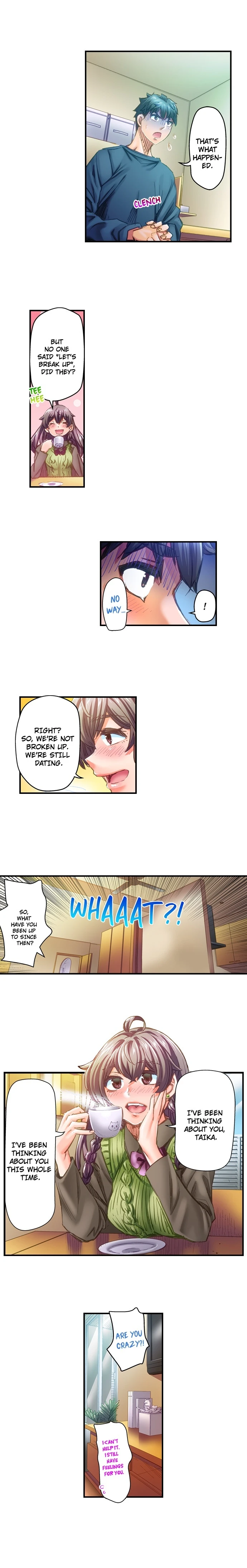 Marry Me, I’ll Fuck You Until You’re Pregnant! Chapter 91 - Page 9