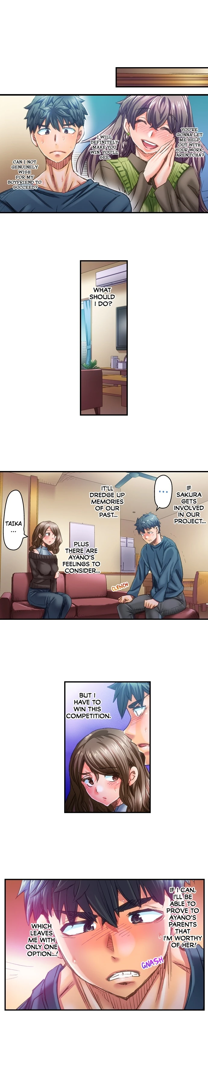 Marry Me, I’ll Fuck You Until You’re Pregnant! Chapter 92 - Page 2