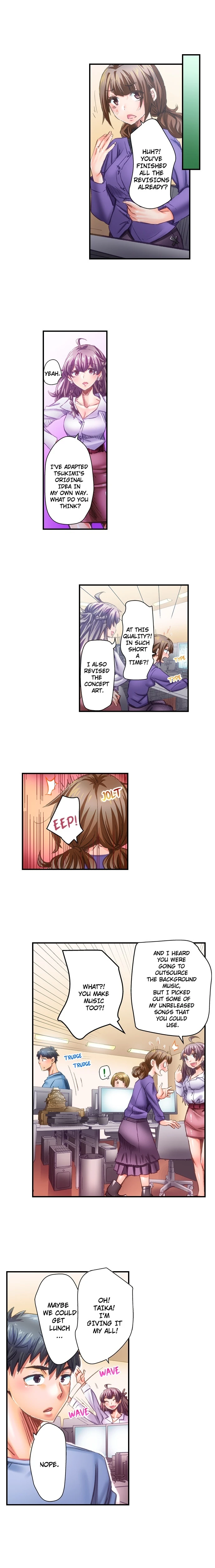 Marry Me, I’ll Fuck You Until You’re Pregnant! Chapter 92 - Page 6