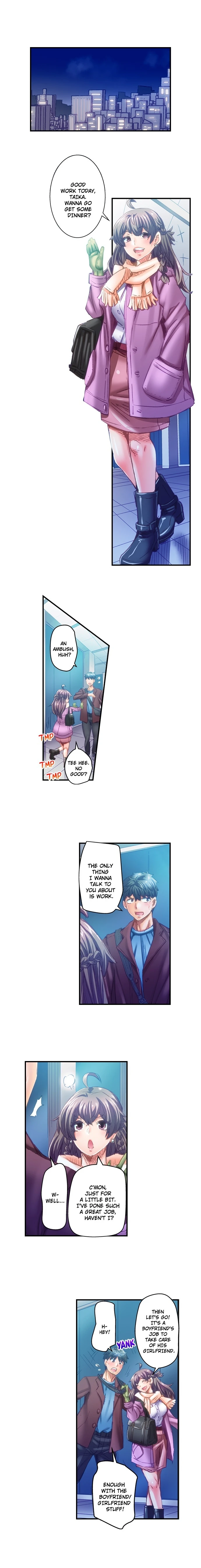 Marry Me, I’ll Fuck You Until You’re Pregnant! Chapter 92 - Page 8