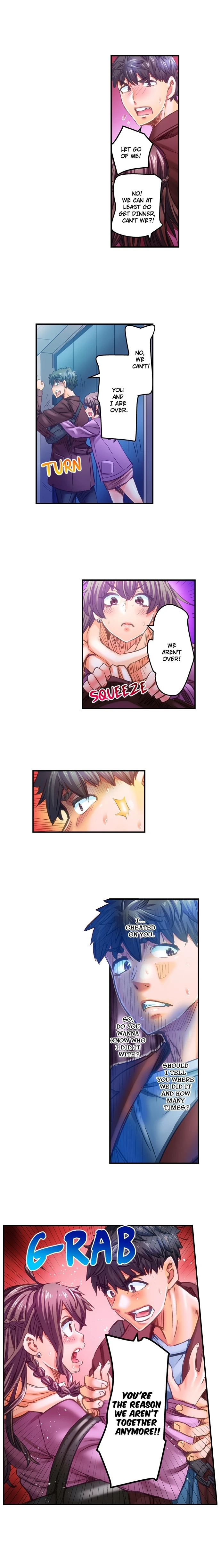 Marry Me, I’ll Fuck You Until You’re Pregnant! Chapter 92 - Page 9