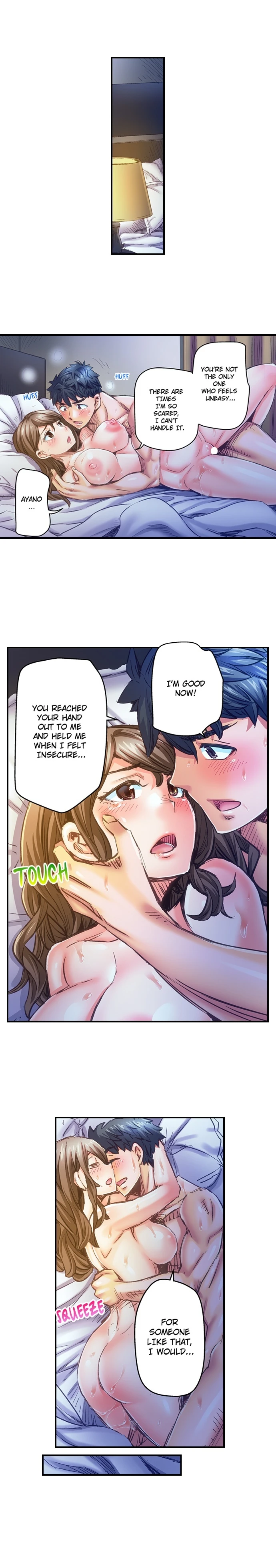 Marry Me, I’ll Fuck You Until You’re Pregnant! Chapter 94 - Page 5