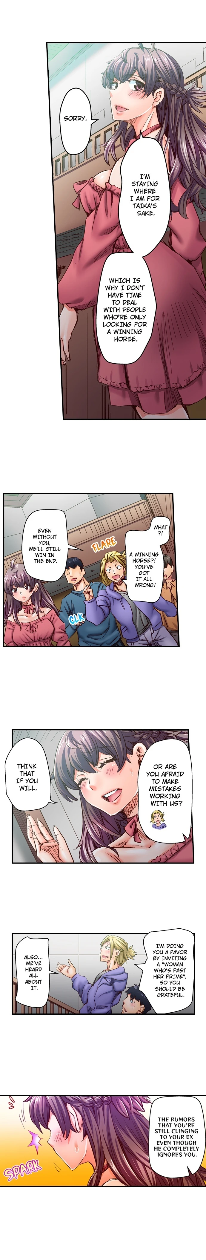 Marry Me, I’ll Fuck You Until You’re Pregnant! Chapter 94 - Page 7