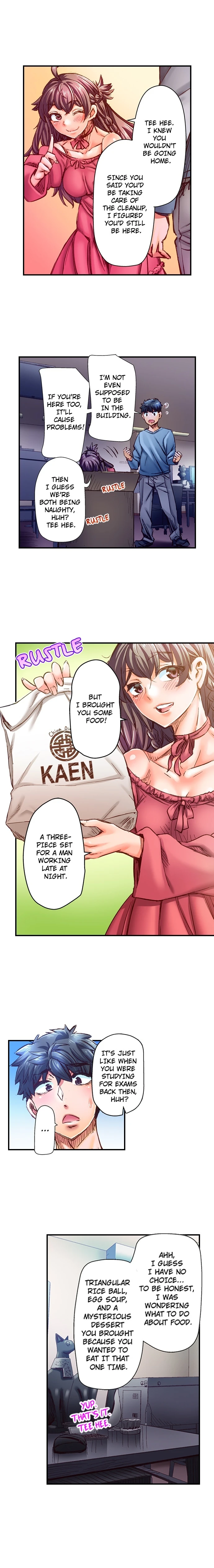 Marry Me, I’ll Fuck You Until You’re Pregnant! Chapter 95 - Page 4