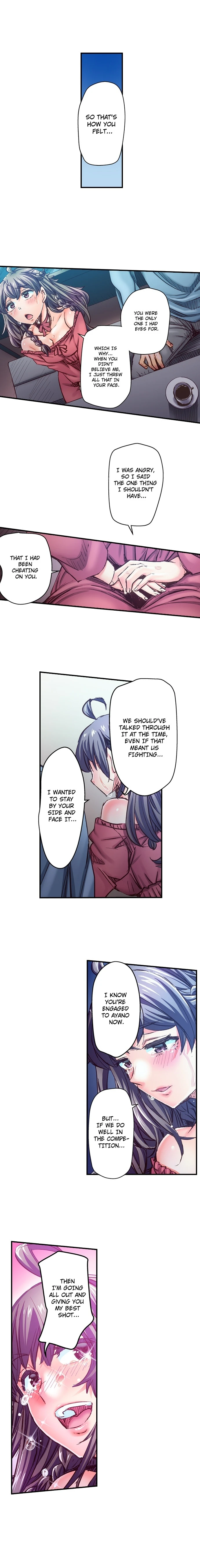 Marry Me, I’ll Fuck You Until You’re Pregnant! Chapter 95 - Page 8