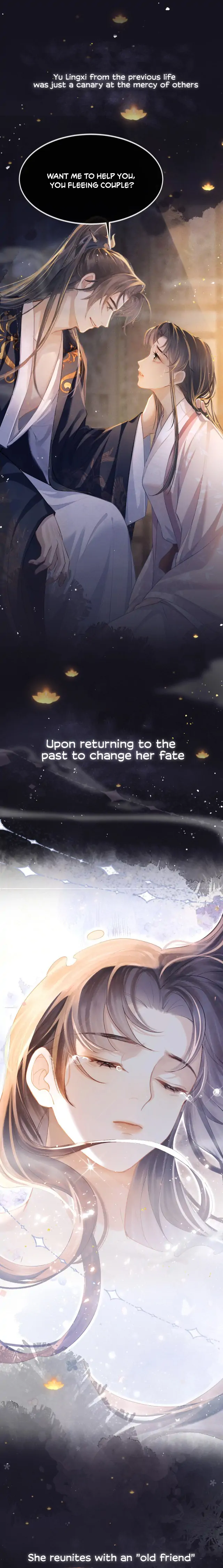 Marry My Nemesis Chapter 0 - Page 1