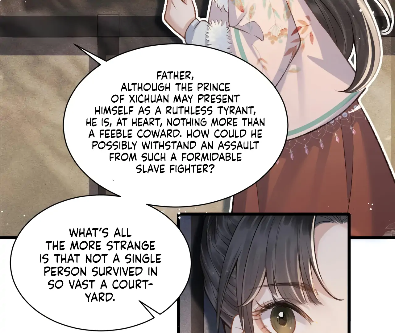 Marry My Nemesis Chapter 11 - Page 15