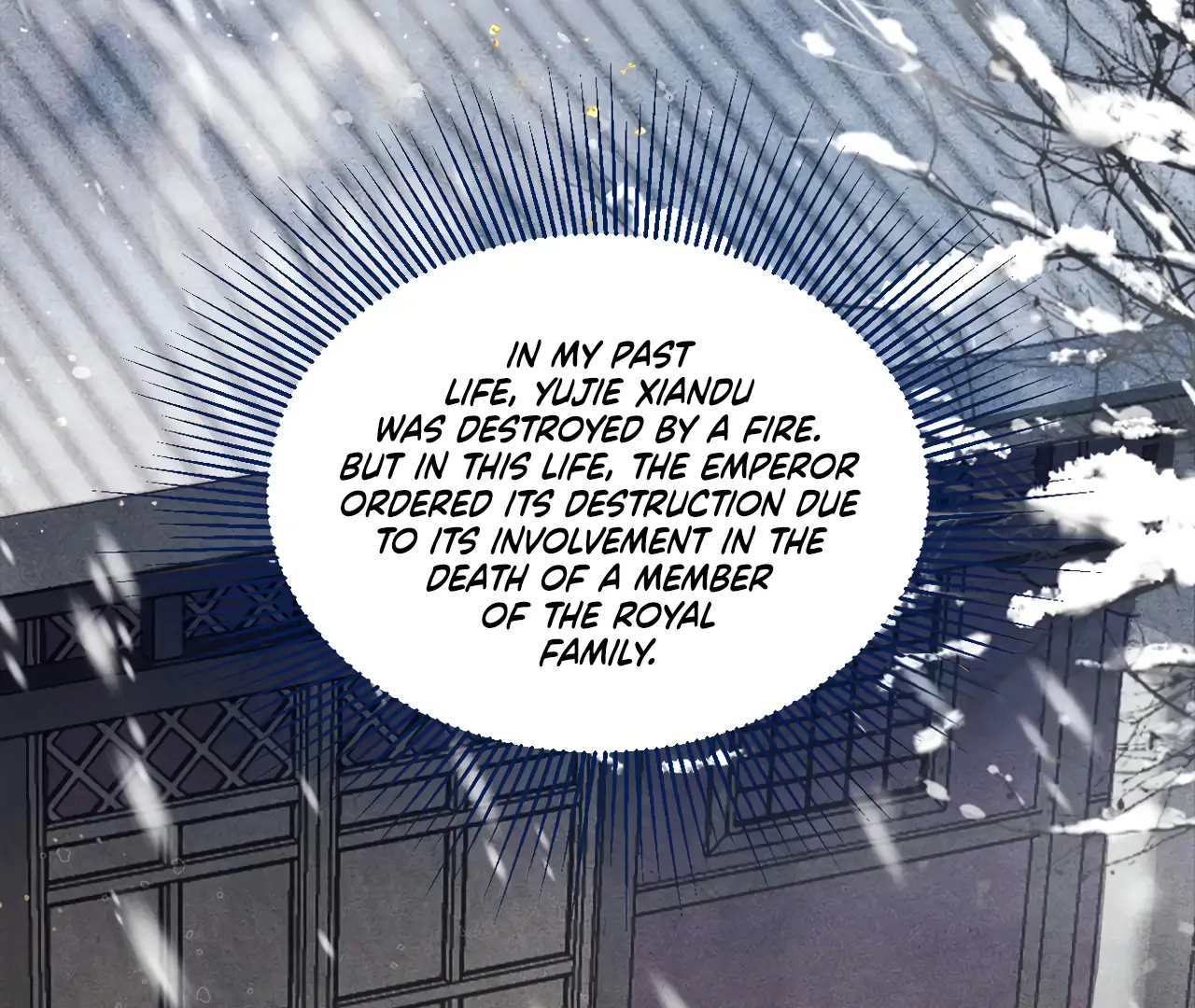 Marry My Nemesis Chapter 11 - Page 23