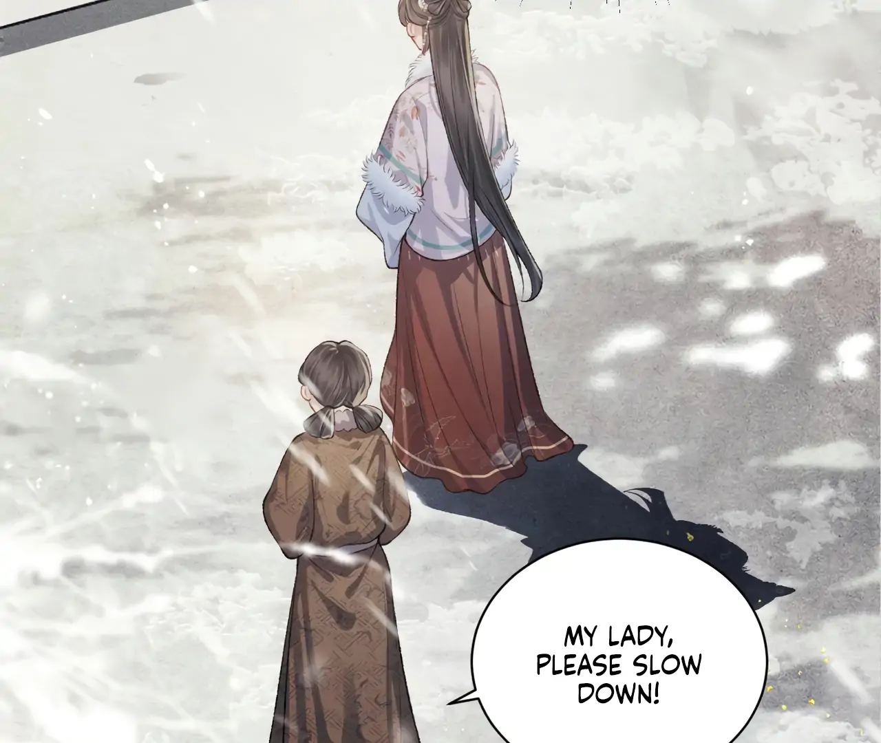 Marry My Nemesis Chapter 11 - Page 25