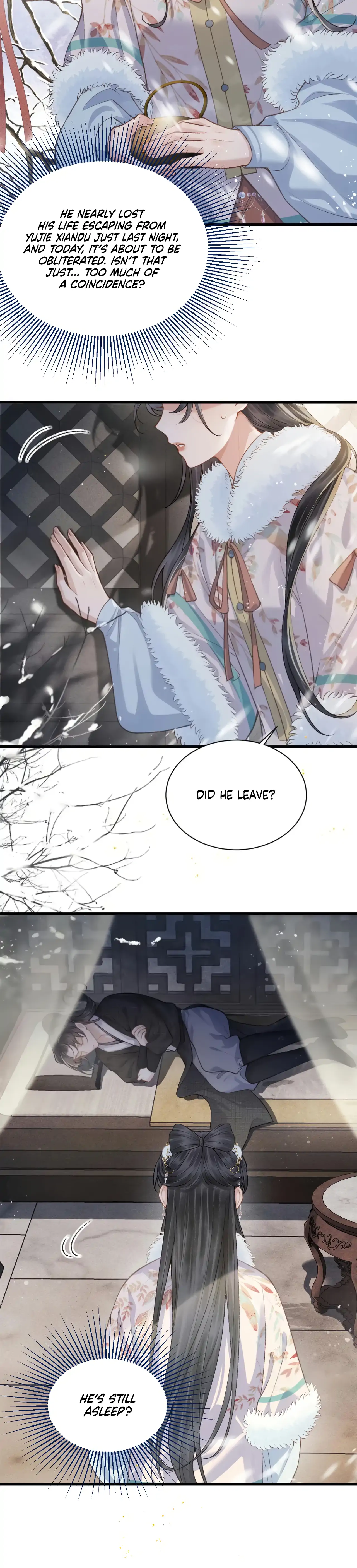 Marry My Nemesis Chapter 11 - Page 28