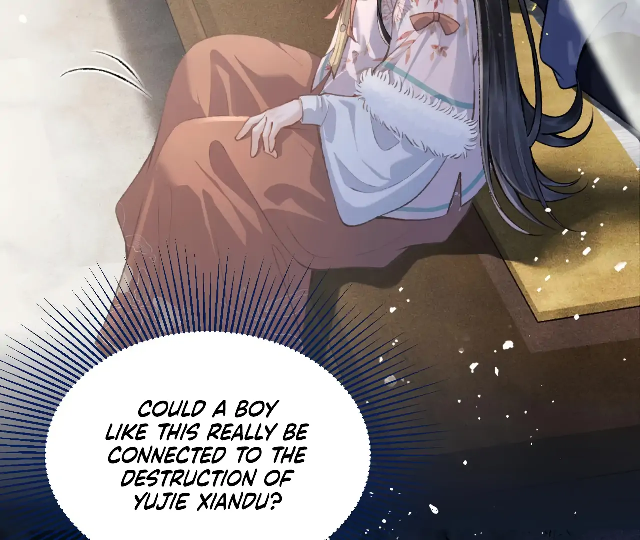 Marry My Nemesis Chapter 11 - Page 39