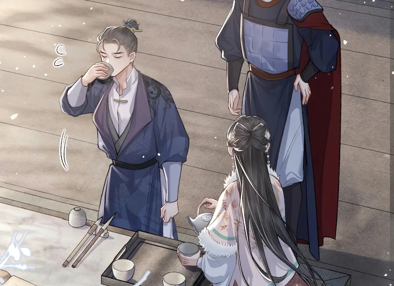 Marry My Nemesis Chapter 11 - Page 6