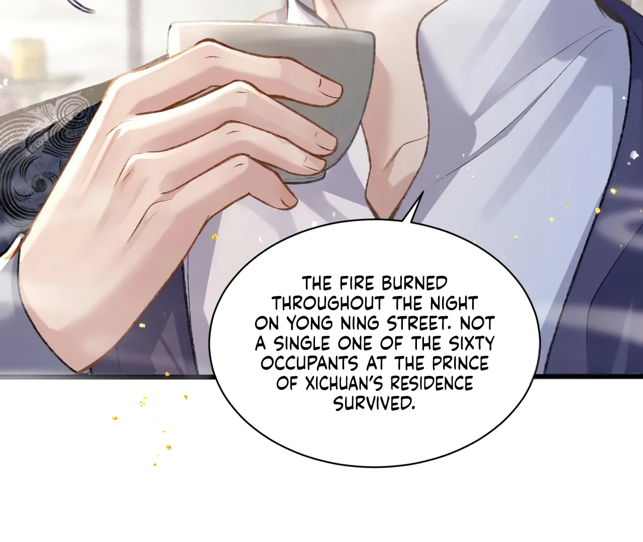 Marry My Nemesis Chapter 11 - Page 9