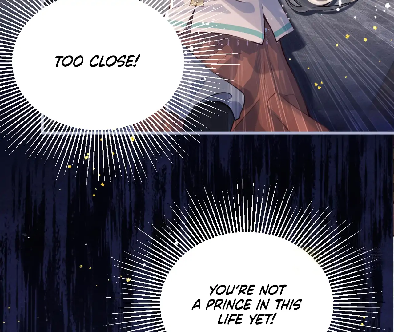 Marry My Nemesis Chapter 12 - Page 12