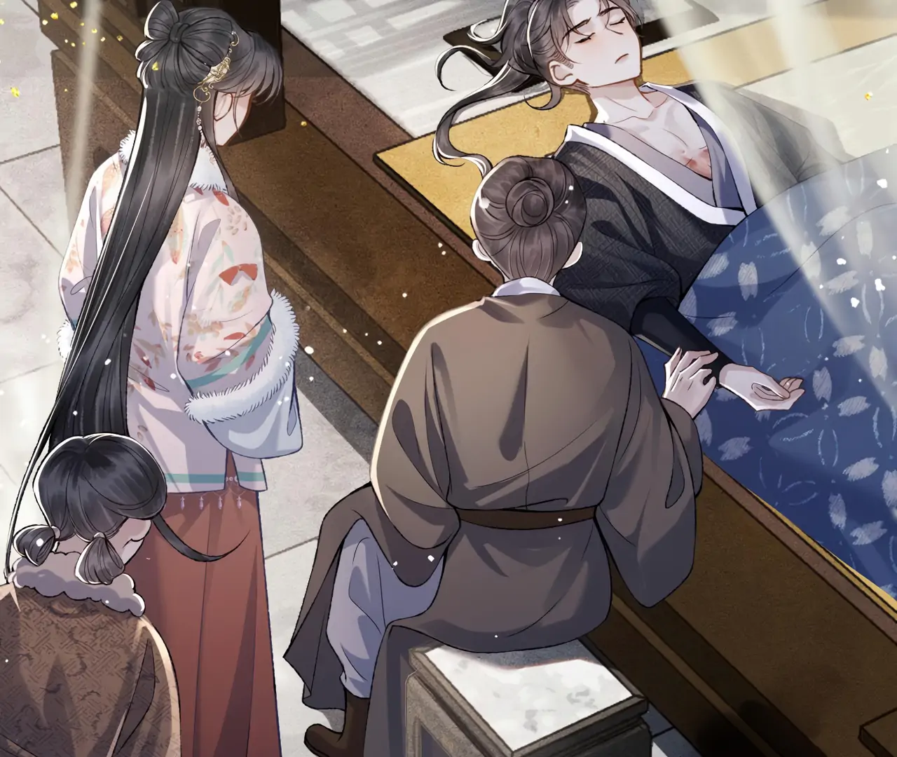 Marry My Nemesis Chapter 12 - Page 23