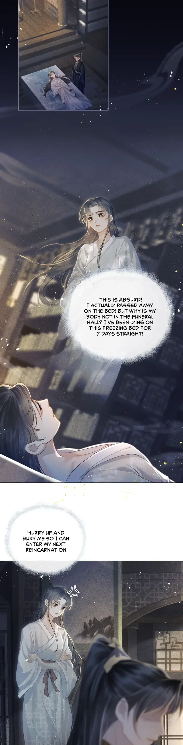 Marry My Nemesis Chapter 2 - Page 11