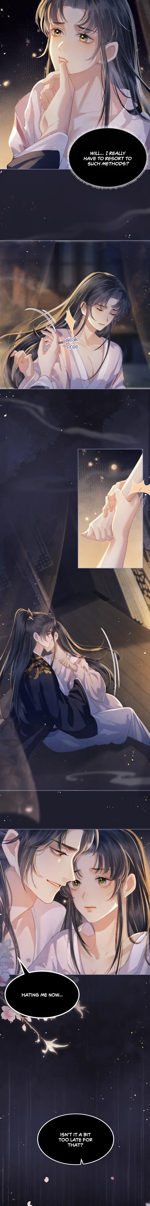 Marry My Nemesis Chapter 2 - Page 6