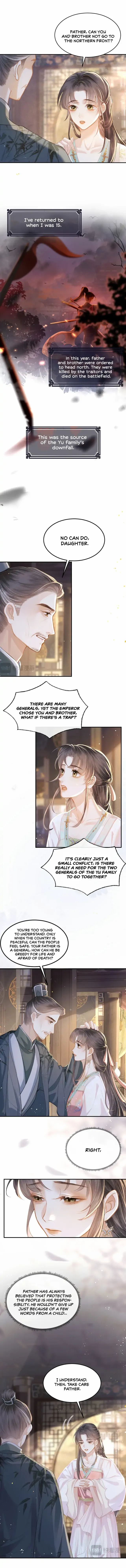 Marry My Nemesis Chapter 3 - Page 3