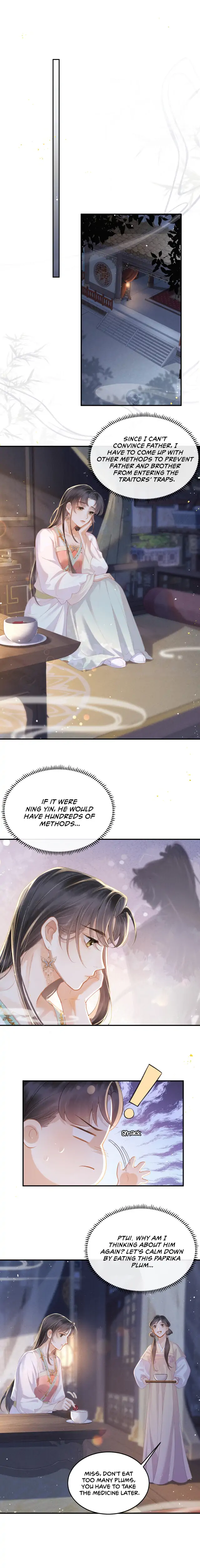 Marry My Nemesis Chapter 3 - Page 4