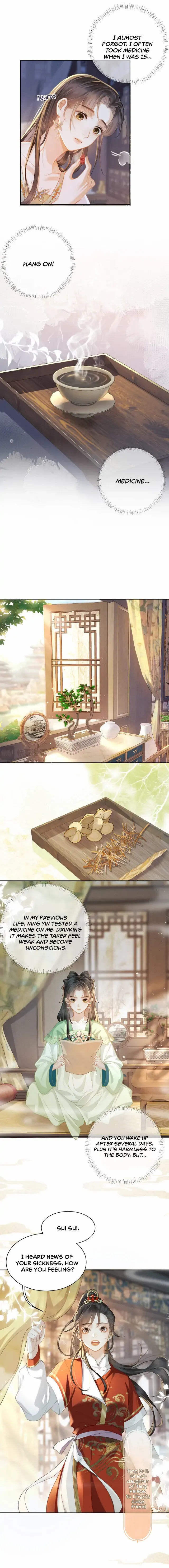 Marry My Nemesis Chapter 3 - Page 5